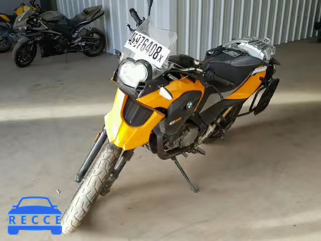 2013 BMW G650 GS WB1018805DZZ10371 зображення 1