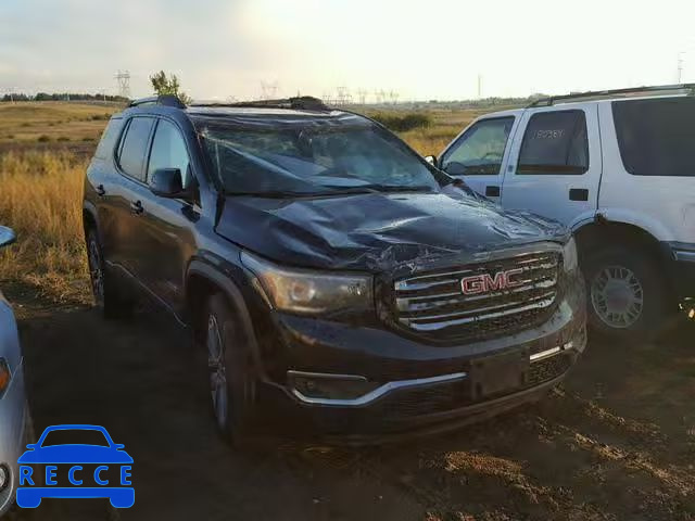 2017 GMC ACADIA ALL 1GKKNVLS3HZ149891 зображення 0