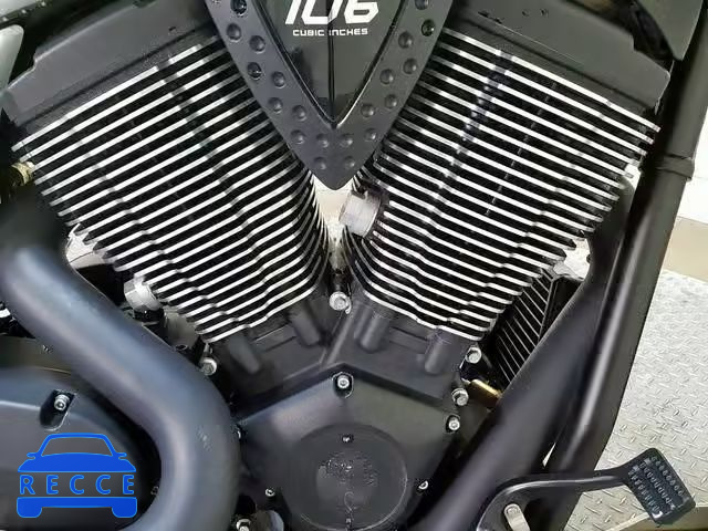 2012 VICTORY MOTORCYCLES HAMMER S 5VPHS36N6C3004785 image 11