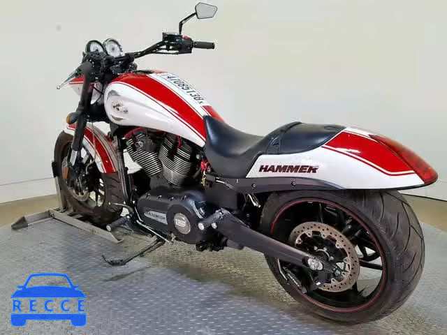 2012 VICTORY MOTORCYCLES HAMMER S 5VPHS36N6C3004785 image 5