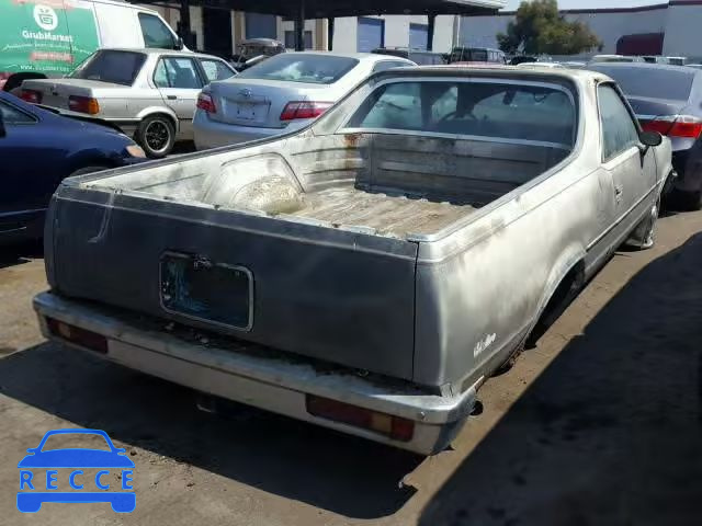 1986 GMC CABALLERO 5W80L8Z501609 Bild 3