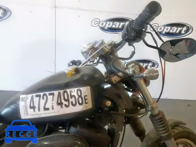 2002 HARLEY-DAVIDSON XL883 C 1HD4CJM332K121551 зображення 4