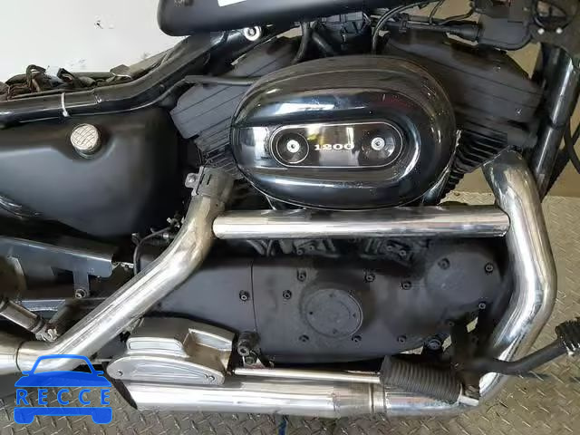 2002 HARLEY-DAVIDSON XL883 C 1HD4CJM332K121551 Bild 6