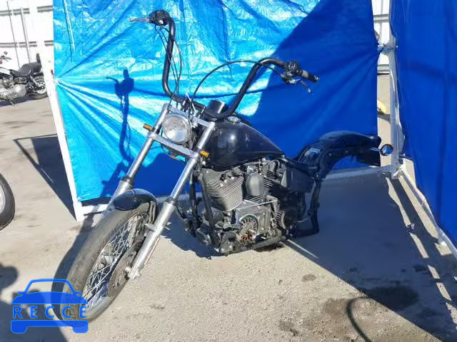 2001 HARLEY-DAVIDSON FXSTB 1HD1BTY341Y023670 Bild 1