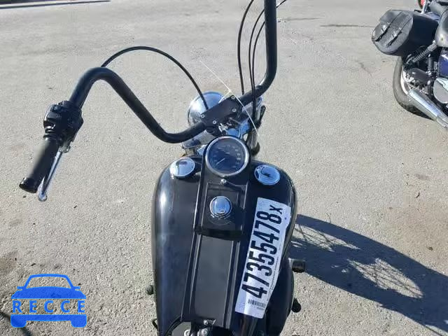 2001 HARLEY-DAVIDSON FXSTB 1HD1BTY341Y023670 зображення 4