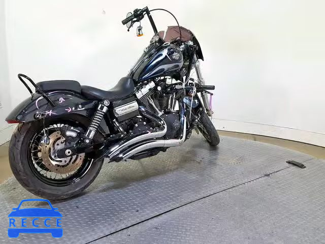 2013 HARLEY-DAVIDSON FXDWG DYNA 1HD1GPM14DC302342 image 7