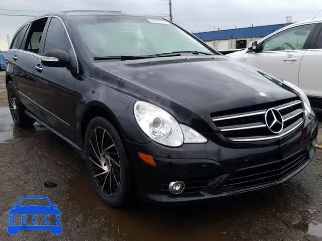 2010 MERCEDES-BENZ R 350 4MAT 4JGCB6FE3AA109363 Bild 0