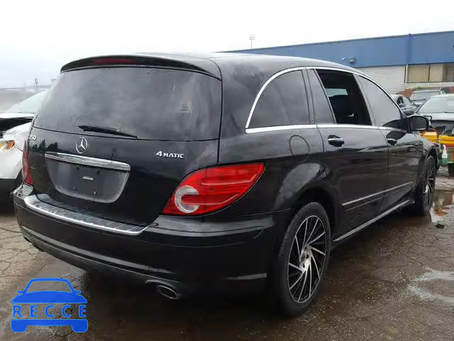 2010 MERCEDES-BENZ R 350 4MAT 4JGCB6FE3AA109363 Bild 3