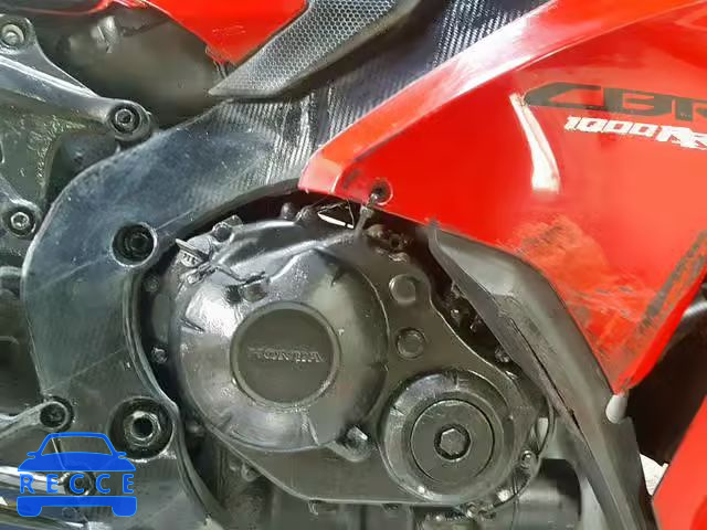 2012 HONDA CBR1000 RR JH2SC5906CK401598 зображення 10