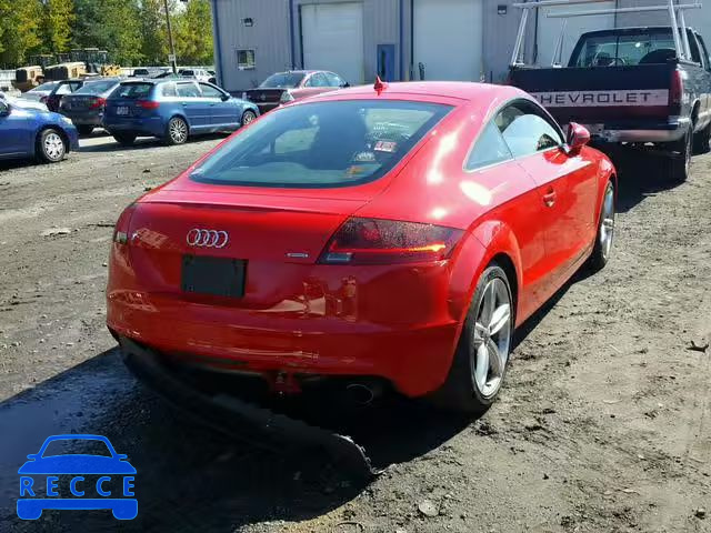 2013 AUDI TT PREMIUM TRUBFAFK2D1004630 Bild 3