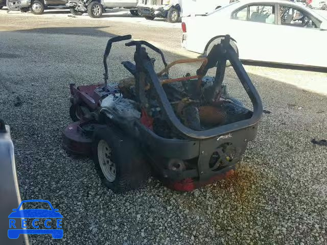 2014 CRAF LAWN MOWER XXXXXXXXXXXXXXXX1 image 3