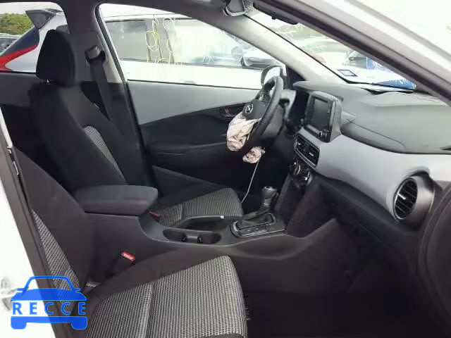 2018 HYUNDAI KONA SEL KM8K22AA1JU132597 Bild 4