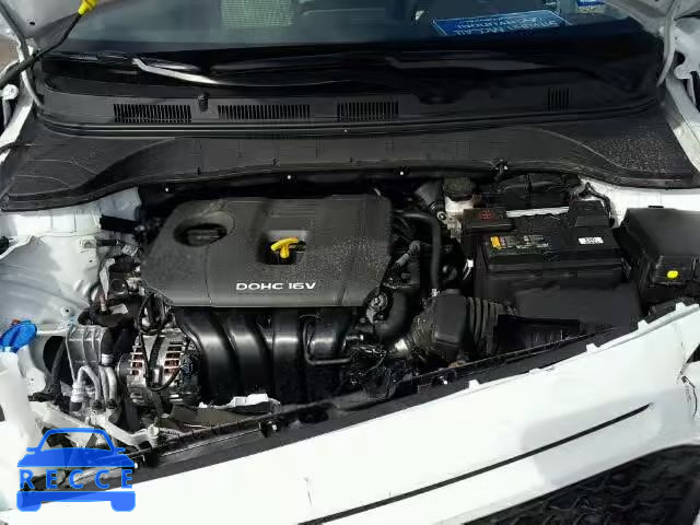 2018 HYUNDAI KONA SEL KM8K22AA1JU132597 image 6