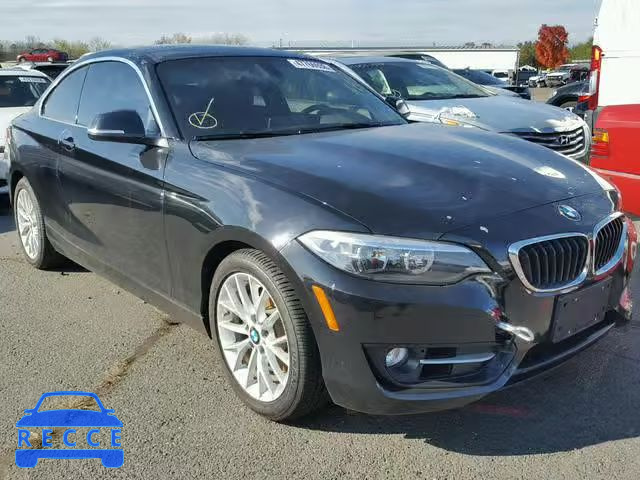 2016 BMW 228 XI WBA1G9C57GV726413 image 0