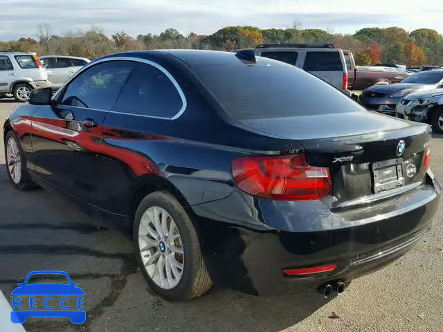 2016 BMW 228 XI WBA1G9C57GV726413 image 2