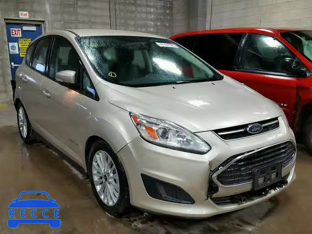 2018 FORD C-MAX SE 1FADP5AU2JL103776 image 0