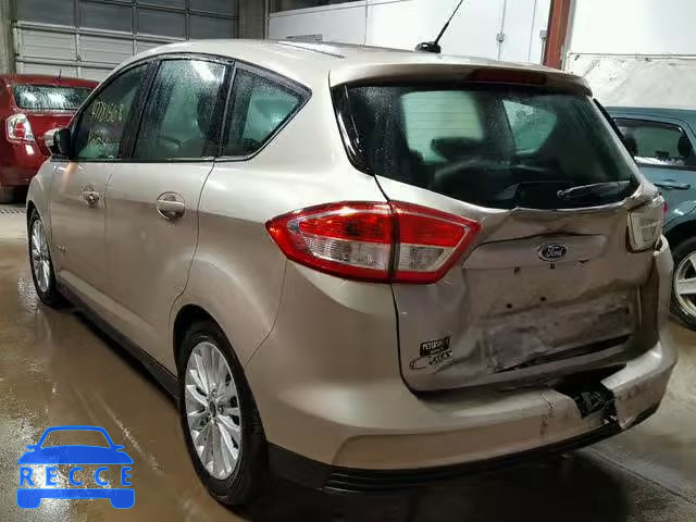 2018 FORD C-MAX SE 1FADP5AU2JL103776 image 2