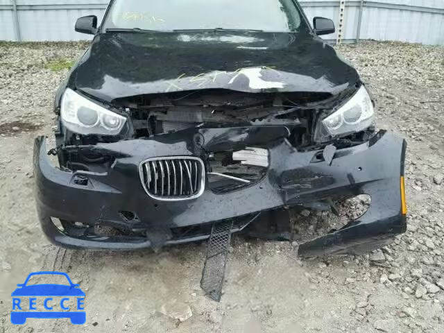 2013 BMW 535 XIGT WBASP2C57DC339279 зображення 8