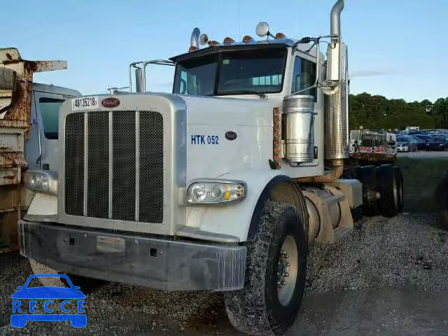 2013 PETERBILT 388 1XPWP4EX9DD190106 Bild 1