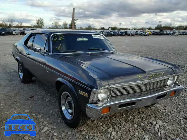 1972 CHEVROLET NOVA 1X2702W329911 image 0