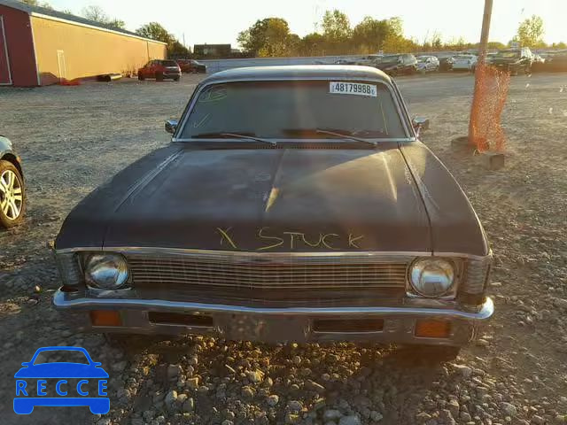 1972 CHEVROLET NOVA 1X2702W329911 Bild 9