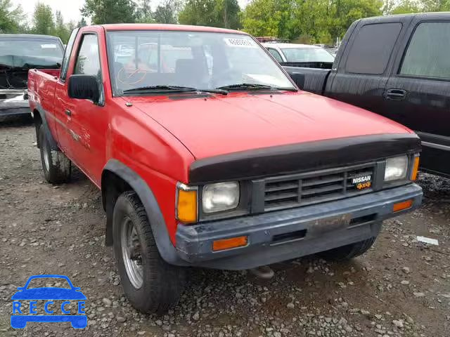 1987 NISSAN D21 KING C JN6HD16Y3HW004446 зображення 0