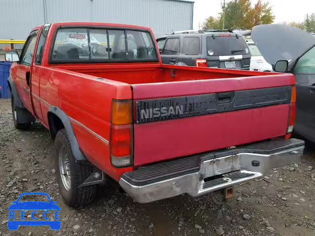 1987 NISSAN D21 KING C JN6HD16Y3HW004446 image 2