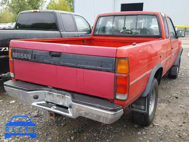 1987 NISSAN D21 KING C JN6HD16Y3HW004446 image 3