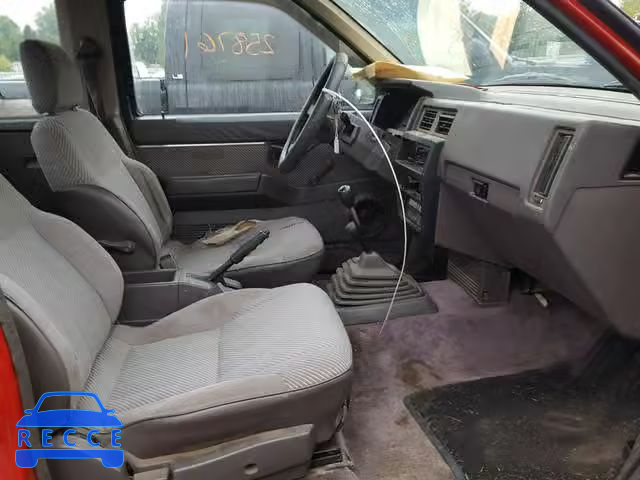 1987 NISSAN D21 KING C JN6HD16Y3HW004446 зображення 4