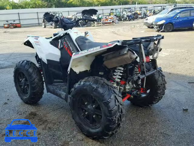 2015 POLARIS SCRAMBLER 4XASVE950FA220979 зображення 2