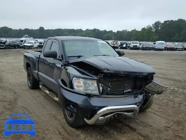 2008 DODGE DAKOTA SPO 1D7HW62NX8S567187 image 0