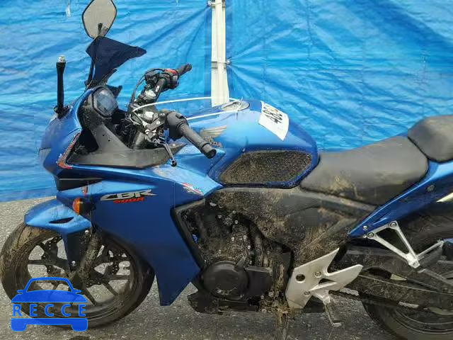 2014 HONDA CBR500 R MLHPC4464E5102193 image 8