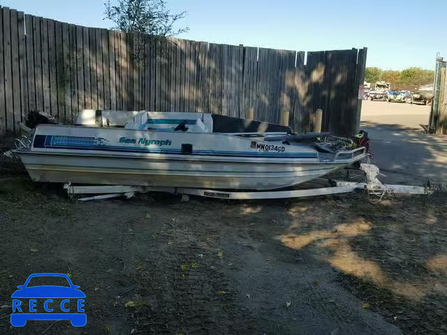 1993 SEAN BOAT 0MCS9651D393 Bild 0