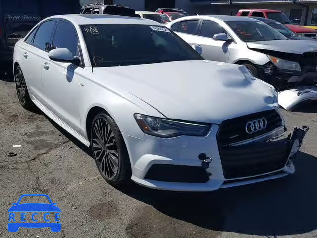 2018 AUDI A6 PREMIUM WAUF8AFC5JN016013 image 0