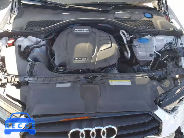 2018 AUDI A6 PREMIUM WAUF8AFC5JN016013 image 6