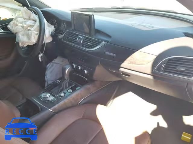 2018 AUDI A6 PREMIUM WAUF8AFC5JN016013 image 8