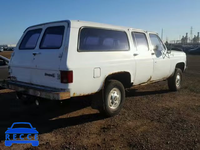 1979 CHEVROLET SUBURAN CKL269F121334 Bild 3