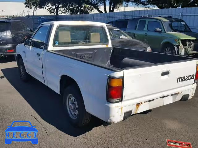 1991 MAZDA B2200 SHOR JM2UF1236M0157241 image 2