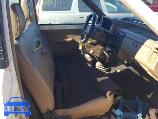 1991 MAZDA B2200 SHOR JM2UF1236M0157241 image 4