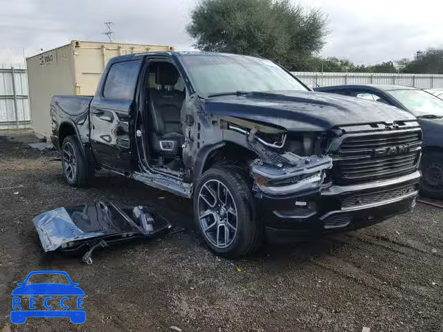 2019 RAM 1500 LARAM 1C6SRFJT3KN612734 Bild 0