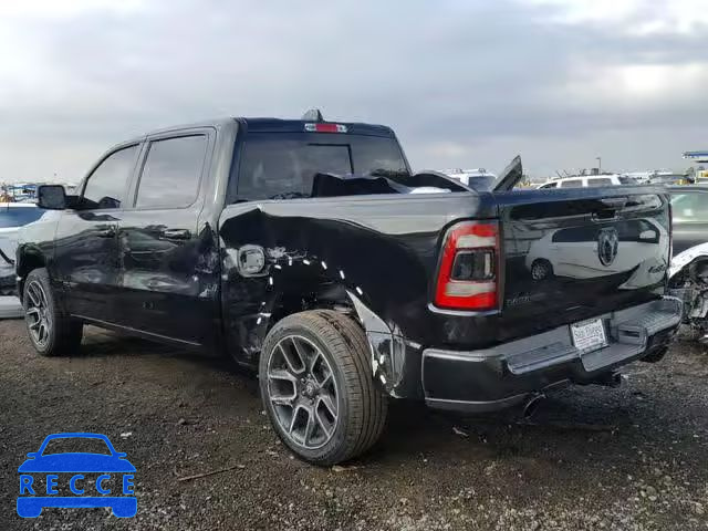 2019 RAM 1500 LARAM 1C6SRFJT3KN612734 Bild 2