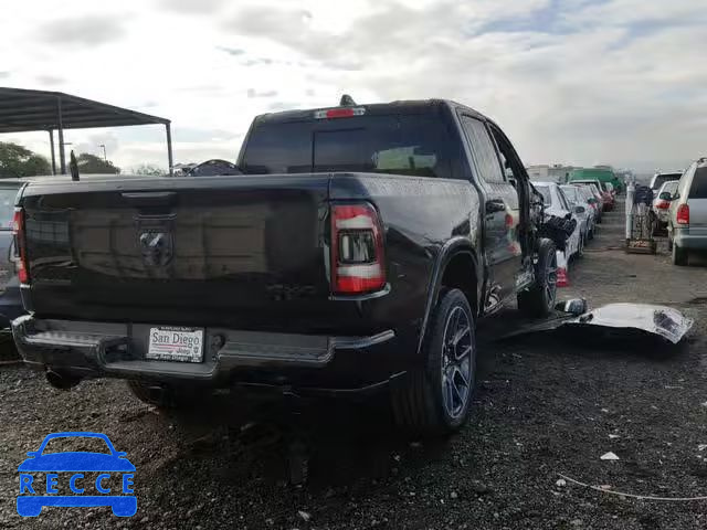 2019 RAM 1500 LARAM 1C6SRFJT3KN612734 image 3