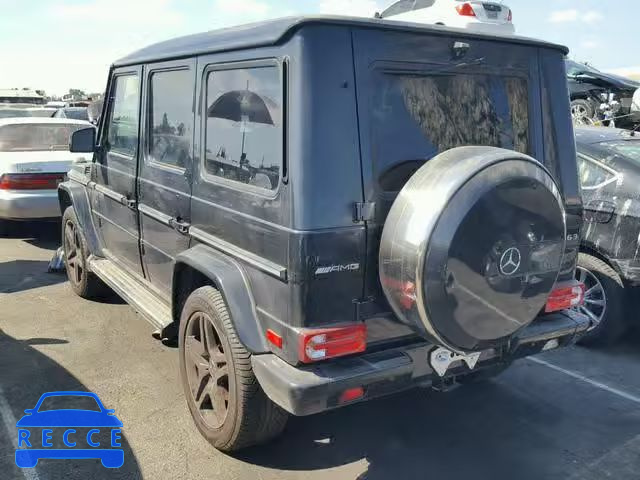 2017 MERCEDES-BENZ G 63 AMG WDCYC7DF1HX266416 image 2