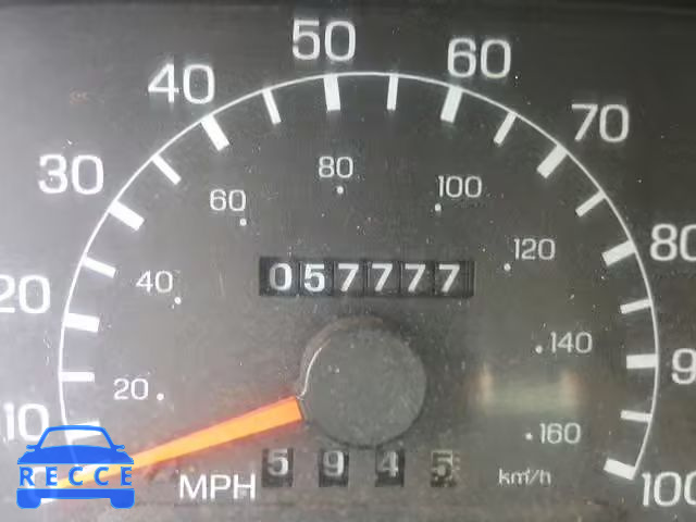 2000 FORD F750 SUPER 3FDXW75H2YMA70771 image 7