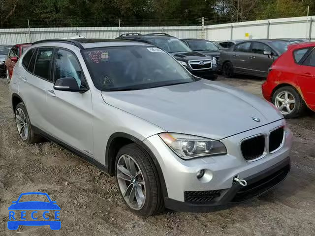 2014 BMW X1 XDRIVE3 WBAVM5C56EVV93076 Bild 0