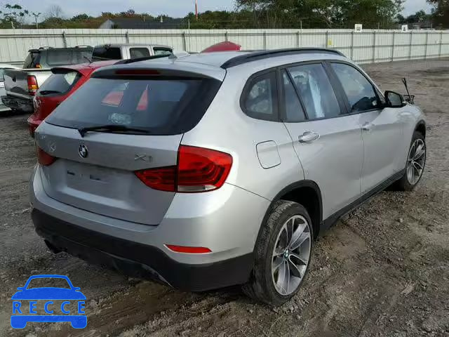 2014 BMW X1 XDRIVE3 WBAVM5C56EVV93076 image 3