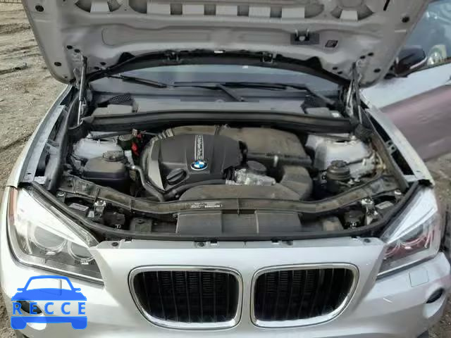 2014 BMW X1 XDRIVE3 WBAVM5C56EVV93076 Bild 6