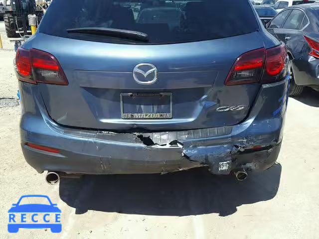 2014 MAZDA CX-9 SPORT JM3TB2BA9E0432982 image 8