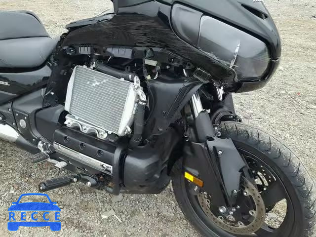 2014 HONDA GL1800 B JH2SC6842EK100016 зображення 8