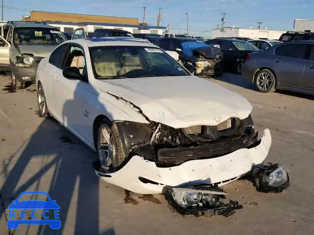 2012 BMW 335 I SULE WBAKG1C57CE839973 image 0